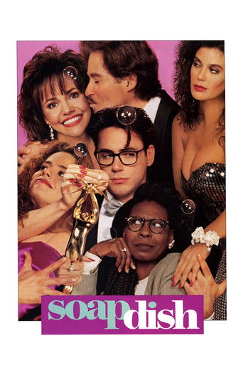 Soapdish (1991) movie poster
