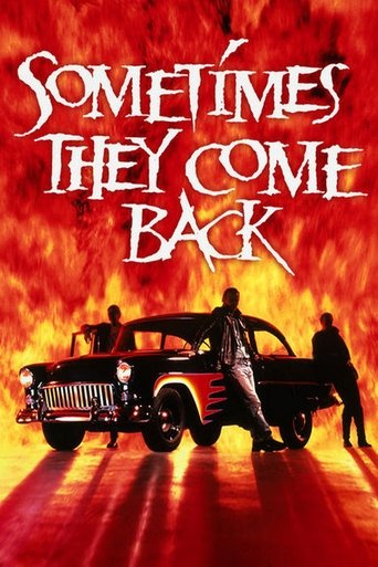 Sometimes They Come Back (1991) movie poster