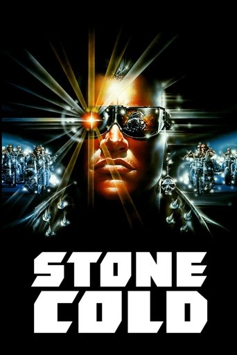 Stone Cold (1991) movie poster