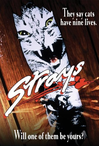 Strays (1991) movie poster