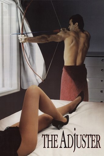 The Adjuster (1991) movie poster