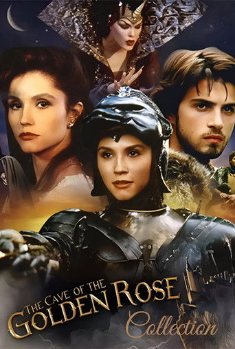 The Cave of the Golden Rose (1991) movie poster