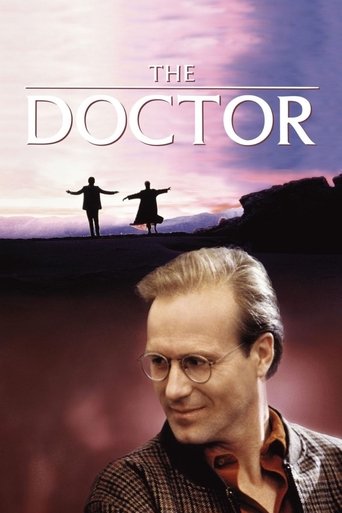The Doctor (1991) movie poster