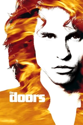 The Doors (1991) movie poster