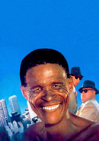 The Gods Must Be Crazy: Crazy Safari (1991) movie poster