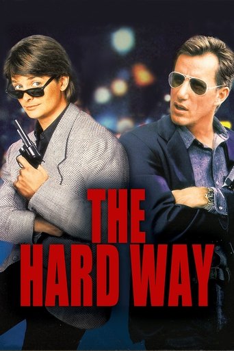 The Hard Way (1991) movie poster