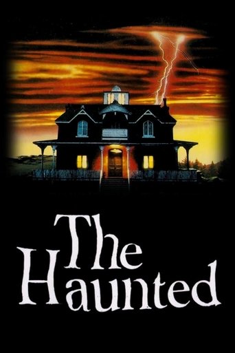 The Haunted (1991) movie poster