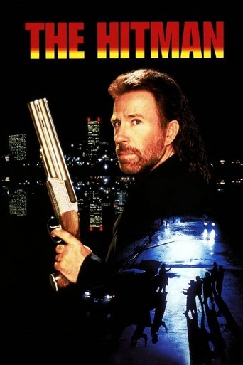 The Hitman (1991) movie poster