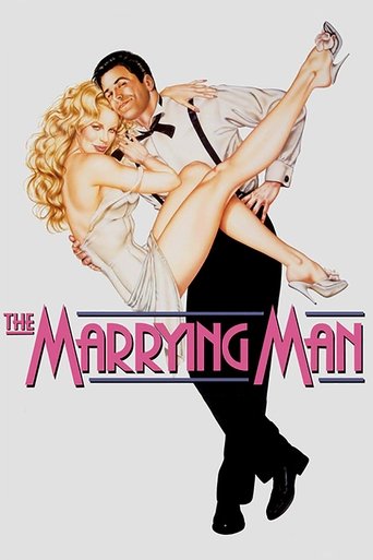 The Marrying Man (1991) movie poster