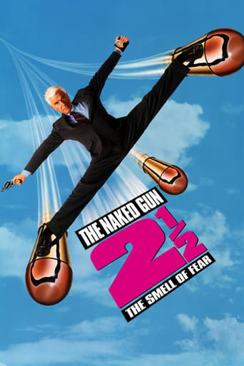 The Naked Gun 2½: The Smell of Fear (1991) movie poster