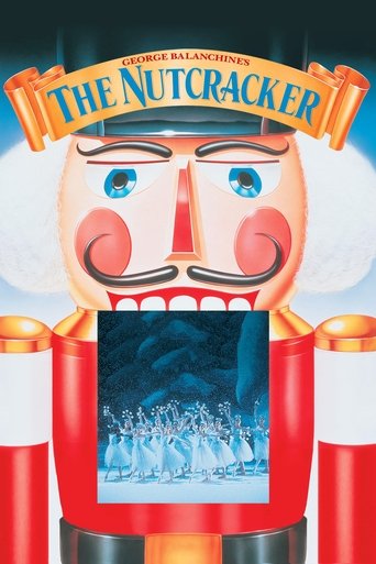 The Nutcracker (1991) movie poster