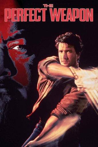 The Perfect Weapon (1991) movie poster