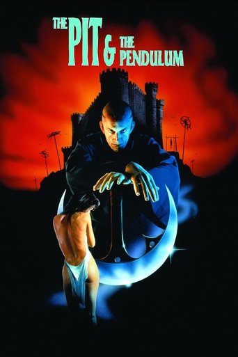 The Pit and the Pendulum (1991) movie poster