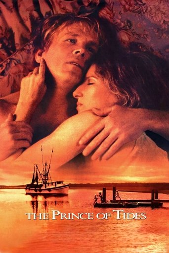 The Prince of Tides (1991) movie poster