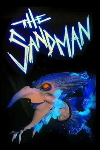 The Sandman (1991) movie poster