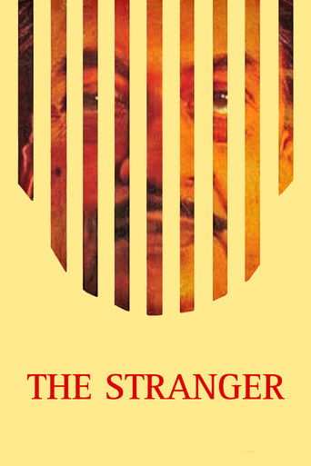 The Stranger (1991) movie poster