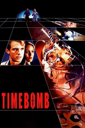 Timebomb (1991) movie poster