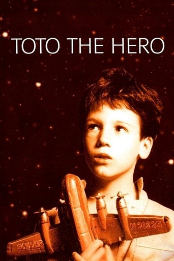 Toto the Hero (1991) movie poster