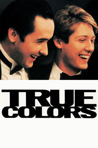 True Colors (1991) movie poster