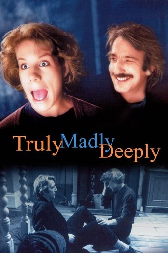 Truly Madly Deeply (1991) movie poster