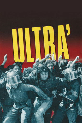Ultrà (1991) movie poster