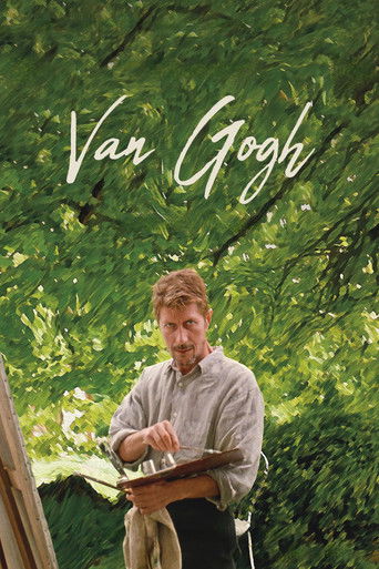 Van Gogh (1991) movie poster
