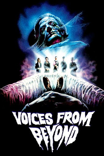 Voices from Beyond (1991) movie poster