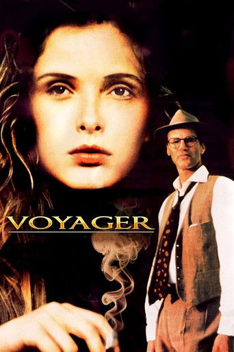 Voyager (1991) movie poster
