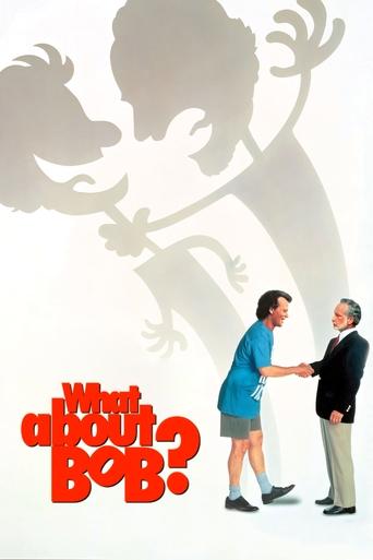 What About Bob? (1991) movie poster
