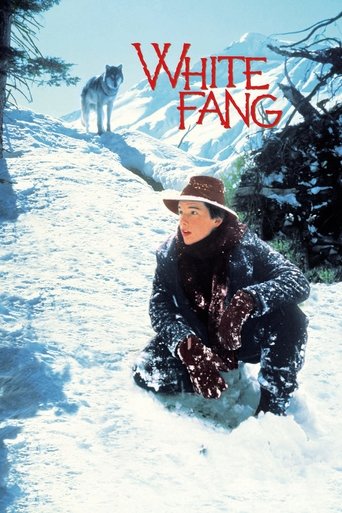 White Fang (1991) movie poster