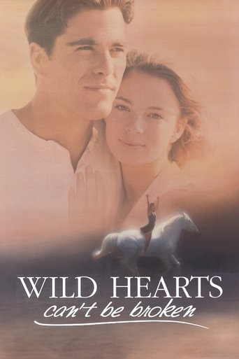 Wild Hearts Can't Be Broken (1991) movie poster