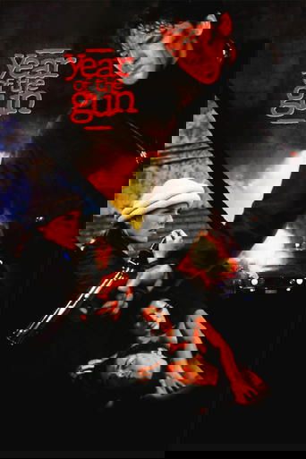 Year of the Gun (1991) movie poster