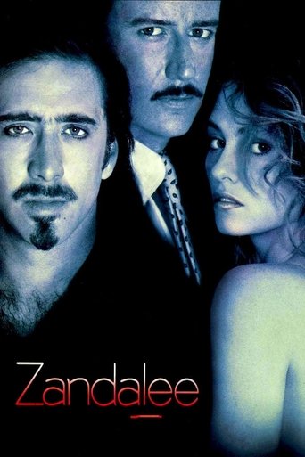 Zandalee (1991) movie poster