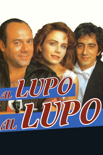 Al lupo, al lupo (1992) movie poster