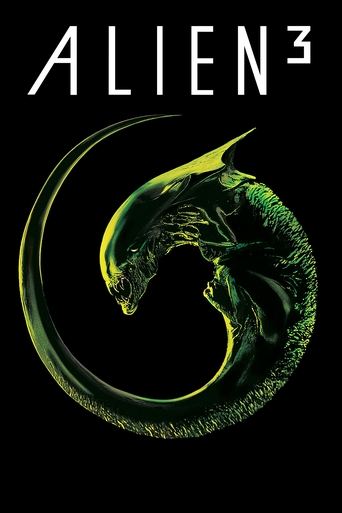 Alien³ (1992) movie poster
