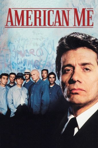 American Me (1992) movie poster