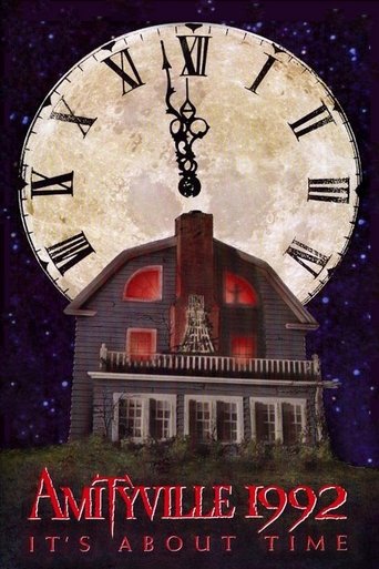 Amityville 1992: It's About Time (1992) movie poster