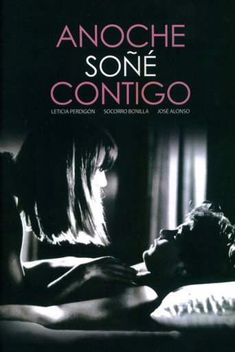 Anoche soñé contigo (1992) movie poster