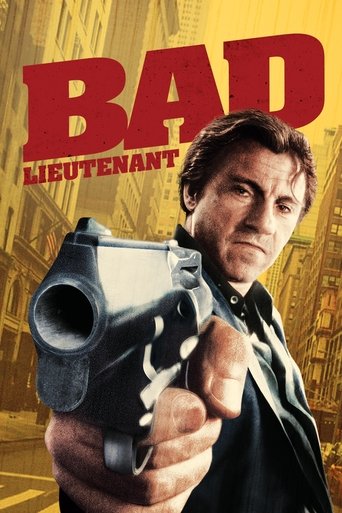 Bad Lieutenant (1992) movie poster