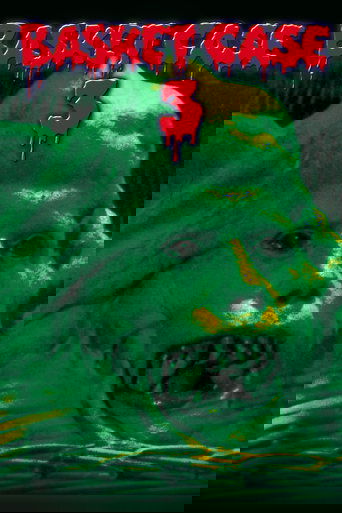 Basket Case 3: The Progeny (1992) movie poster