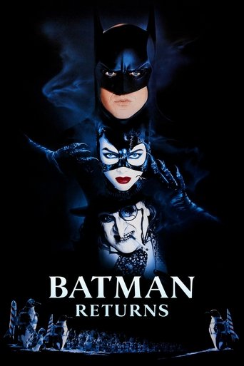 Batman Returns (1992) movie poster