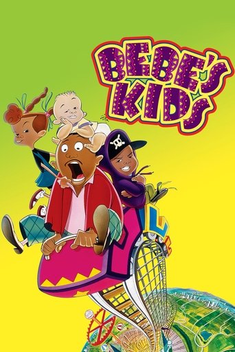 Bebe's Kids (1992) movie poster
