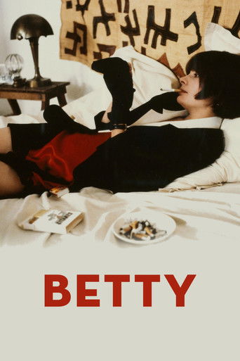 Betty (1992) movie poster