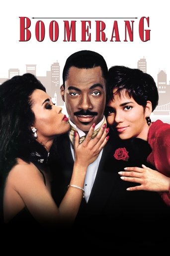 Boomerang (1992) movie poster