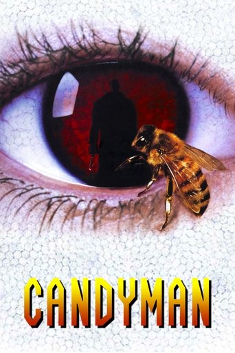 Candyman (1992) movie poster