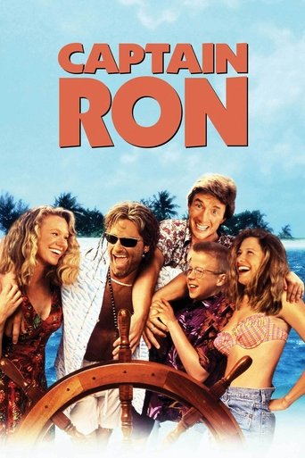 Captain Ron (1992) movie poster