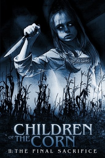 Children of the Corn II: The Final Sacrifice (1992) movie poster
