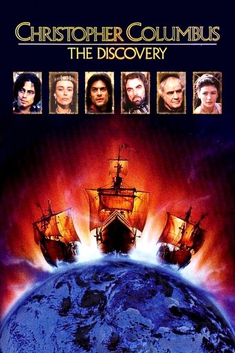 Christopher Columbus: The Discovery (1992) movie poster