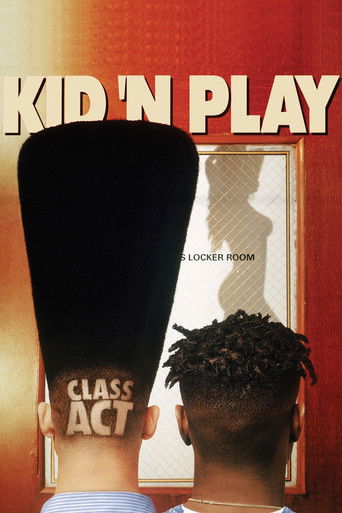 Class Act (1992) movie poster