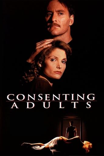 Consenting Adults (1992) movie poster
